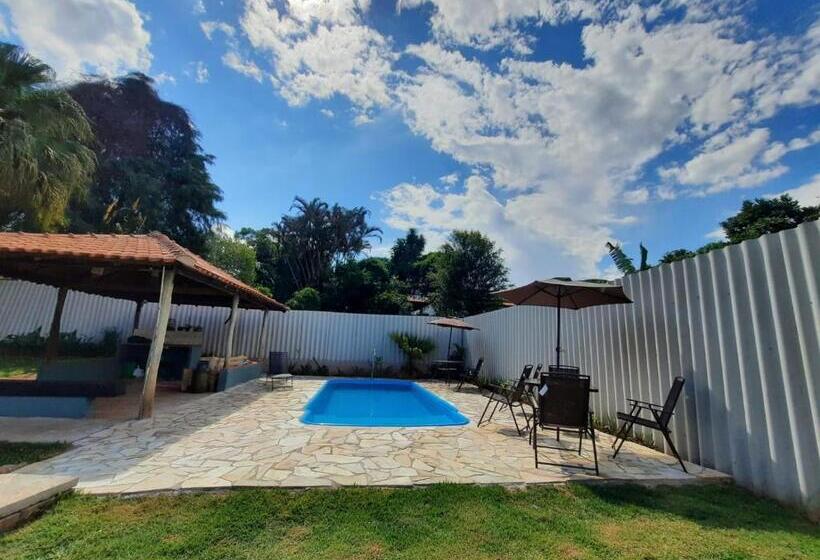 Pension Pousada Da Estação