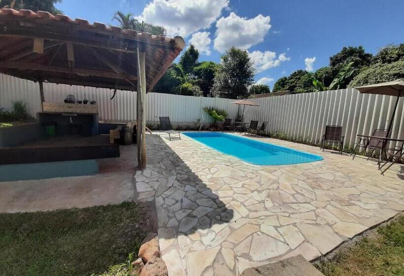 Pension Pousada Da Estação