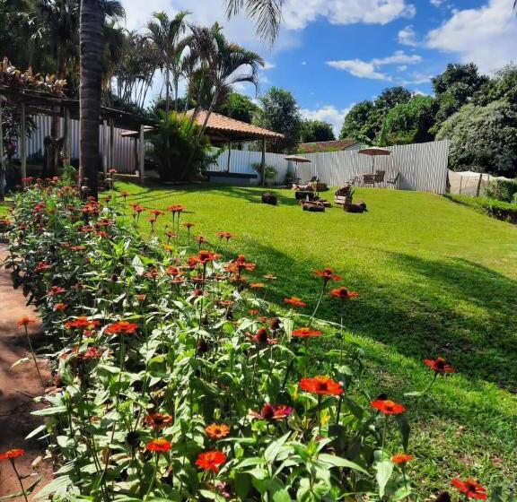 Pension Pousada Da Estação