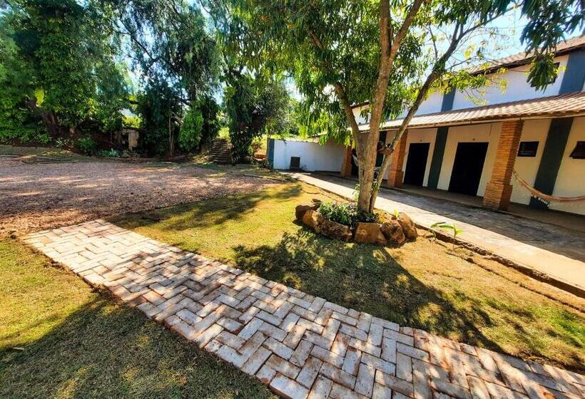 Pension Pousada Da Estação