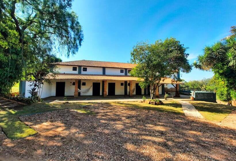 Pension Pousada Da Estação