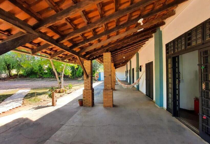 Pension Pousada Da Estação