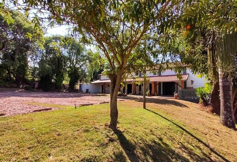 Pension Pousada Da Estação