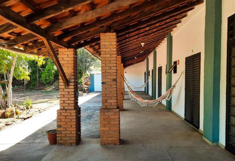 Pension Pousada Da Estação