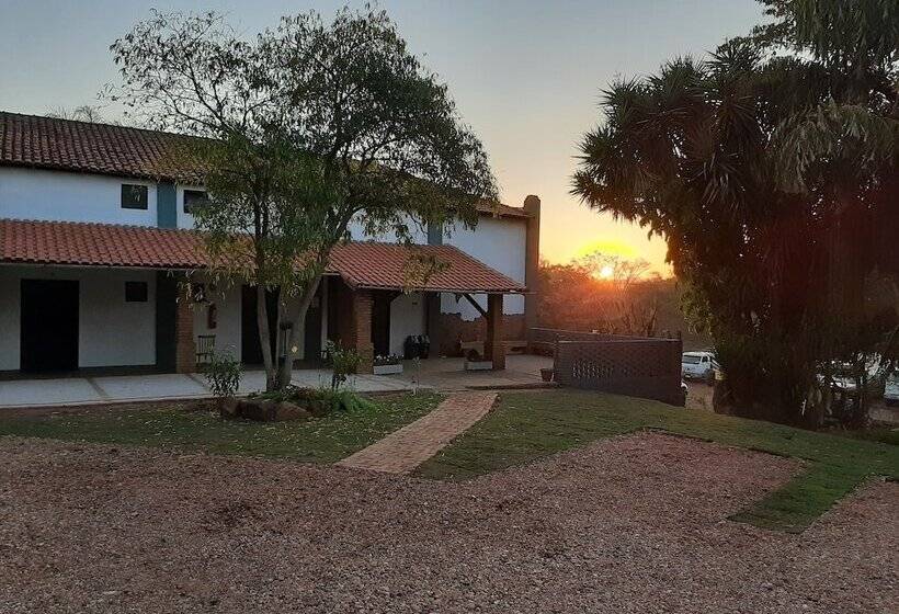 Pension Pousada Da Estação