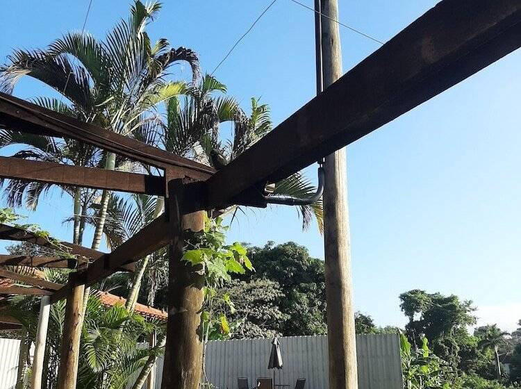 Pension Pousada Da Estação