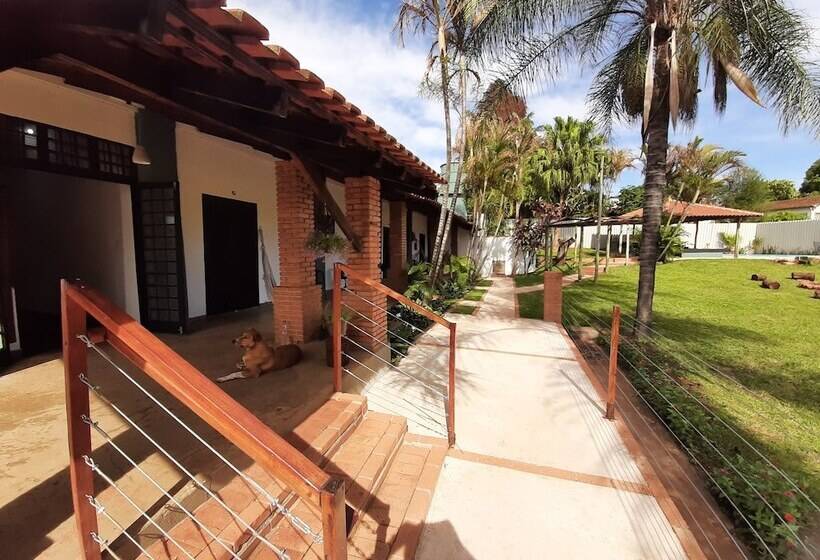 Pension Pousada Da Estação