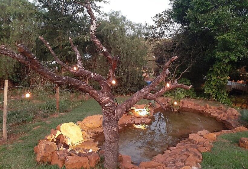 Pension Pousada Da Estação