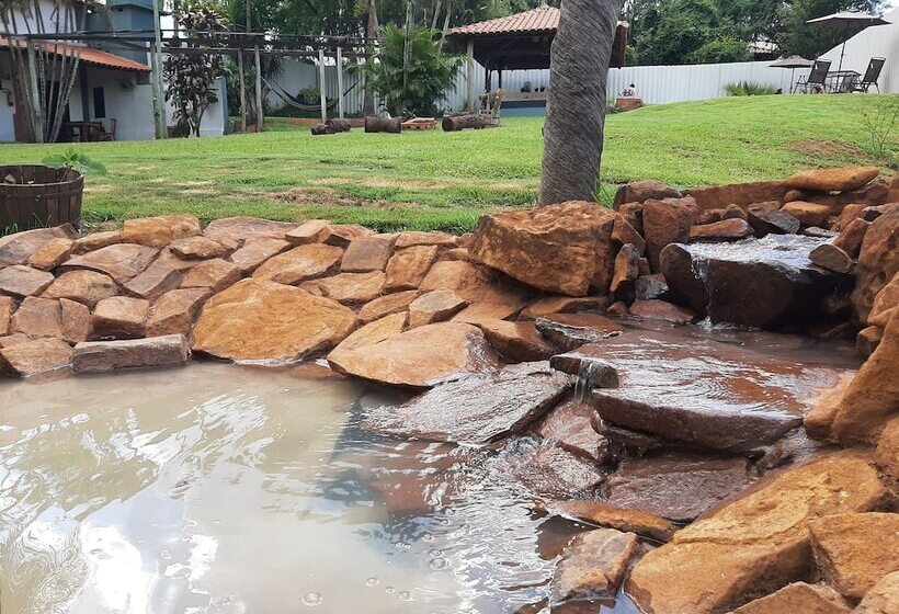Pension Pousada Da Estação
