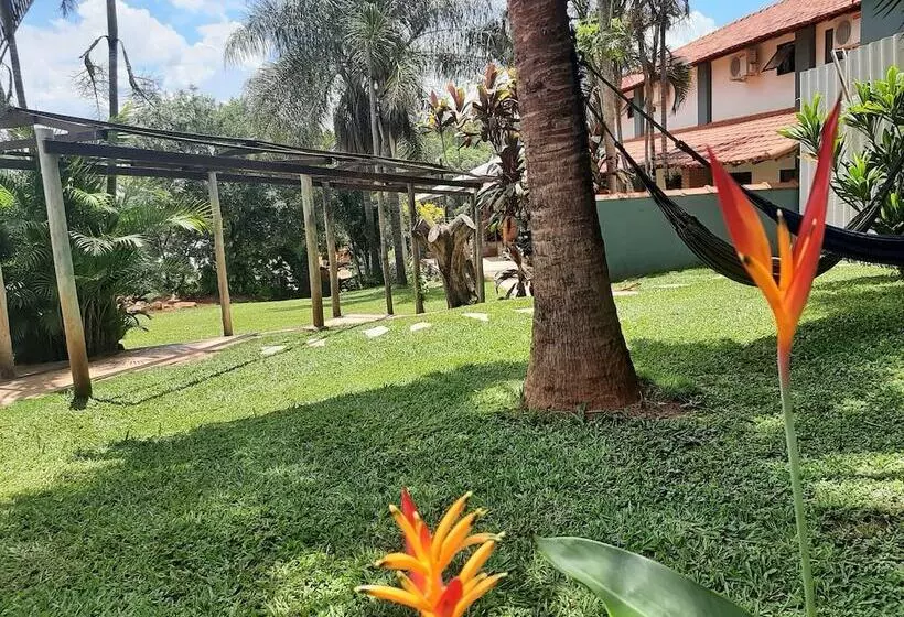 ペンション Pousada Da Estação