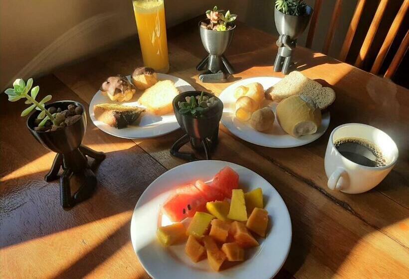 Pension Pousada Da Estação