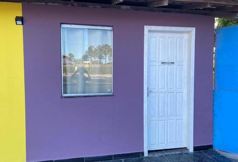 Пансион Pousada Raio De Sol Corumbau