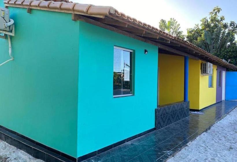 Пансион Pousada Raio De Sol Corumbau