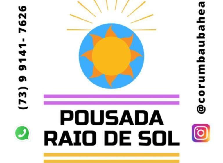 Пансион Pousada Raio De Sol Corumbau