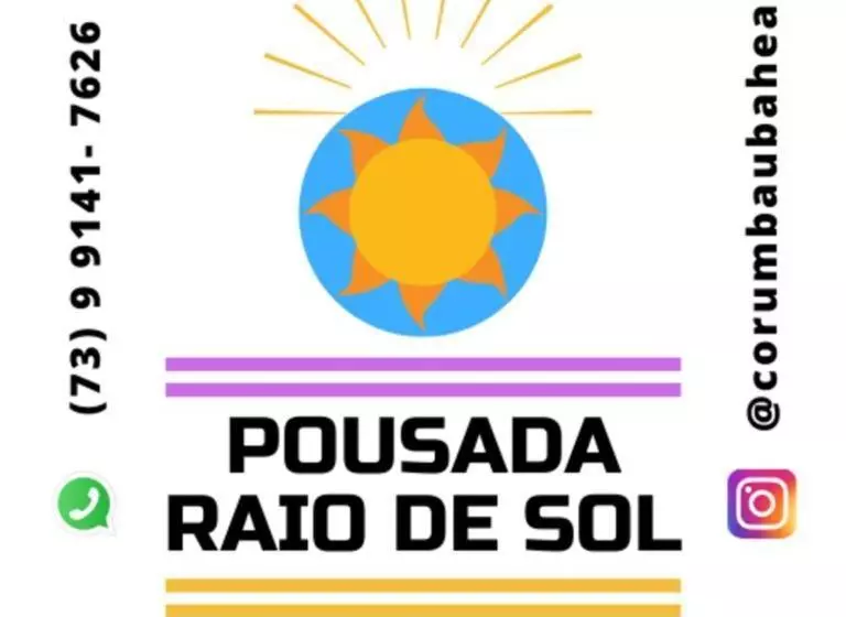 ペンション Pousada Raio De Sol Corumbau