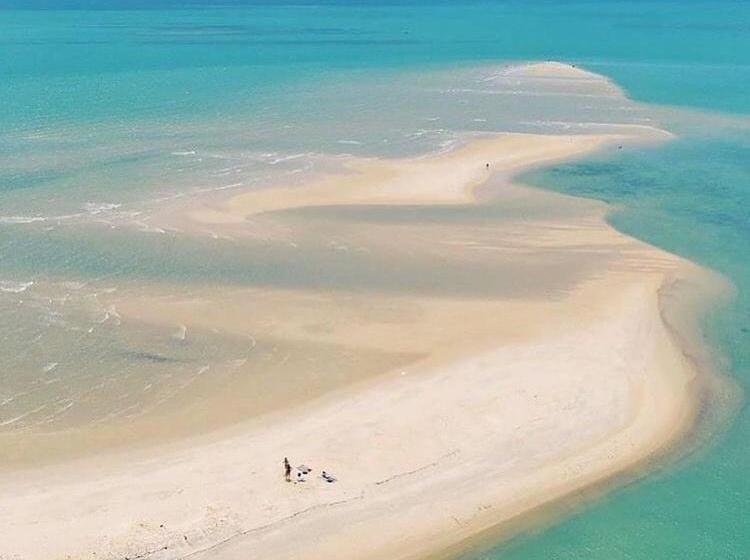 Пансион Pousada Raio De Sol Corumbau