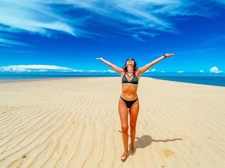 Пансион Pousada Raio De Sol Corumbau