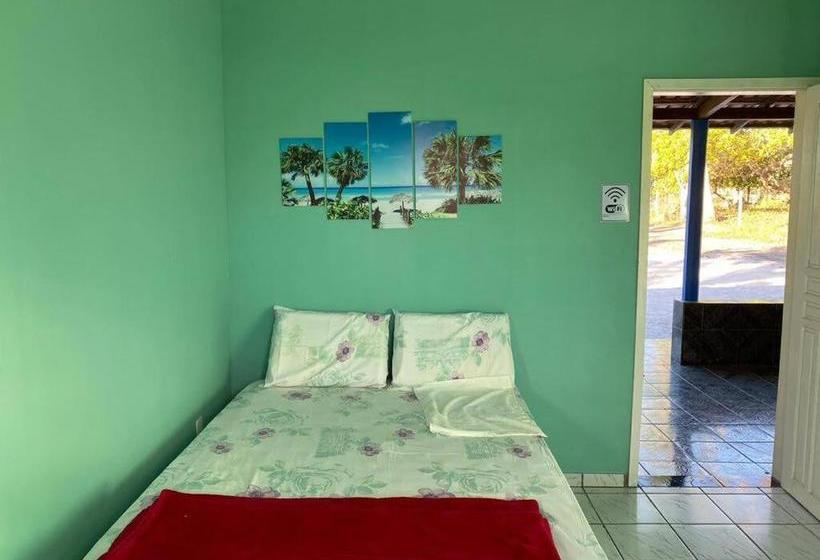 Пансион Pousada Raio De Sol Corumbau