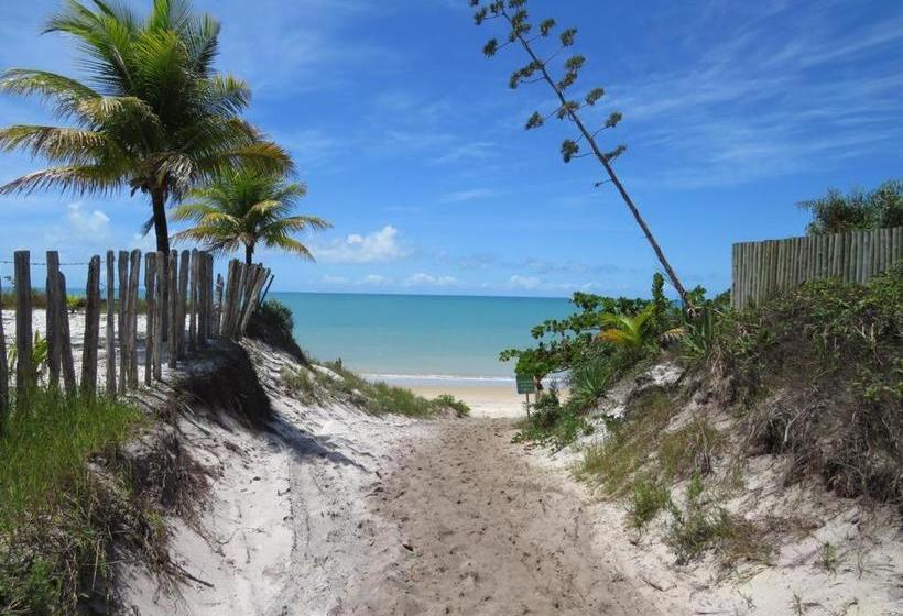 Пансион Pousada Raio De Sol Corumbau