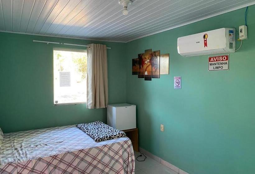 Пансион Pousada Raio De Sol Corumbau