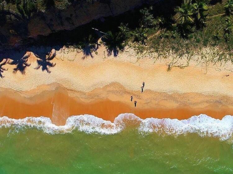 Пансион Pousada Raio De Sol Corumbau