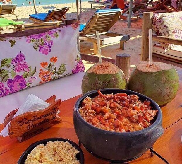 Пансион Pousada Raio De Sol Corumbau