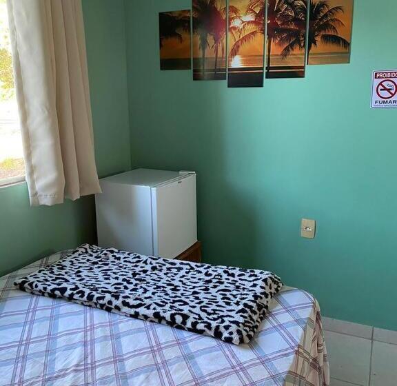 Пансион Pousada Raio De Sol Corumbau