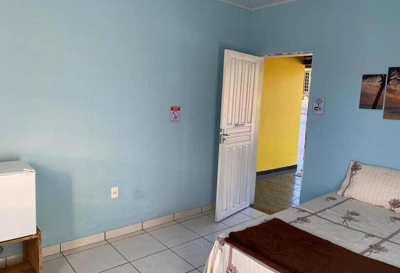 Пансион Pousada Raio De Sol Corumbau