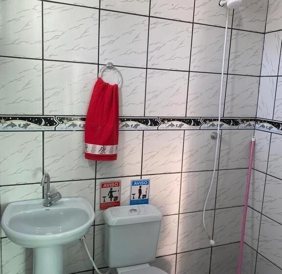 Пансион Pousada Raio De Sol Corumbau