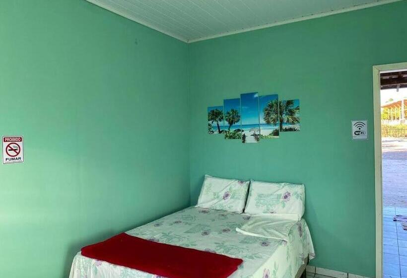 Пансион Pousada Raio De Sol Corumbau