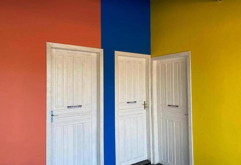 Пансион Pousada Raio De Sol Corumbau