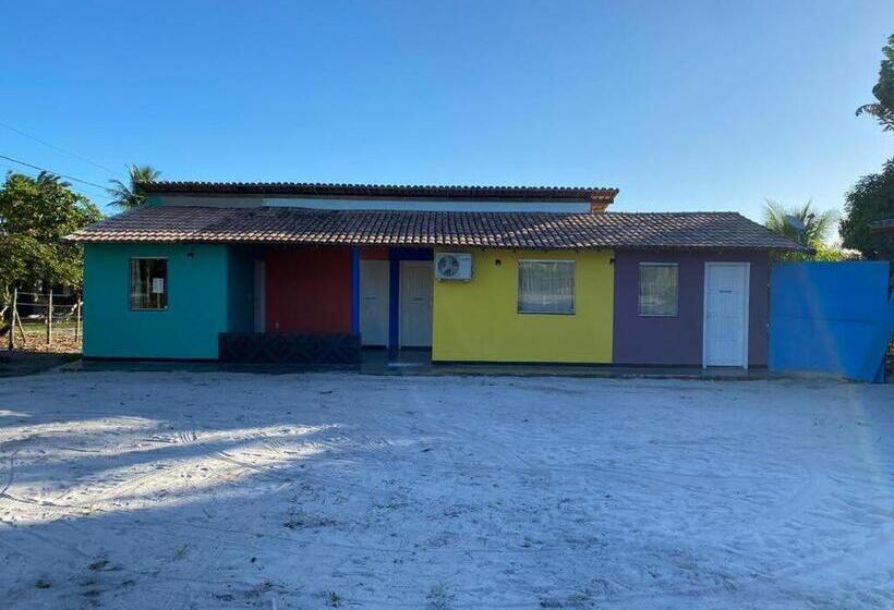 Пансион Pousada Raio De Sol Corumbau