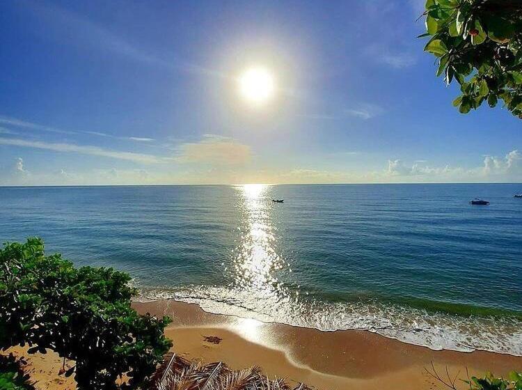 Пансион Pousada Raio De Sol Corumbau