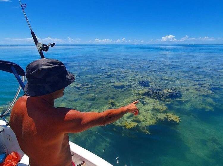 Пансион Pousada Raio De Sol Corumbau