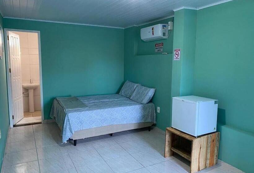 Пансион Pousada Raio De Sol Corumbau