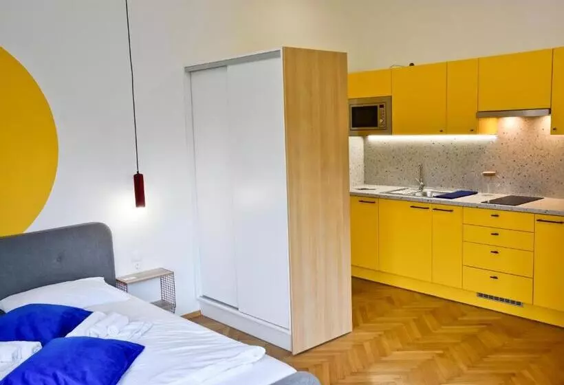 Zachár Apartman