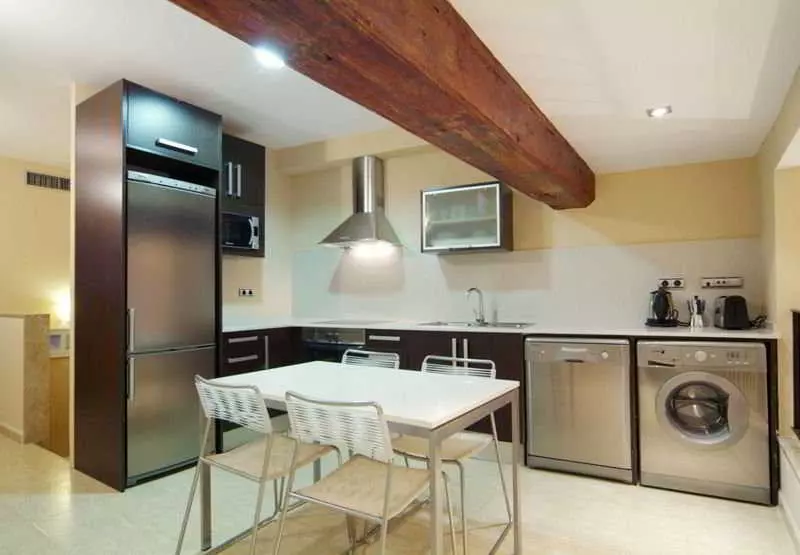 Apartamentos La Muralla