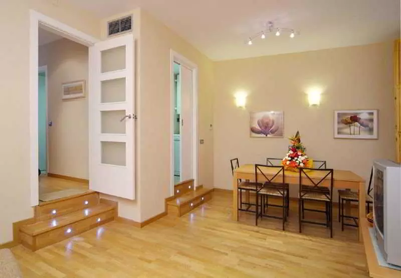 Apartamentos La Muralla