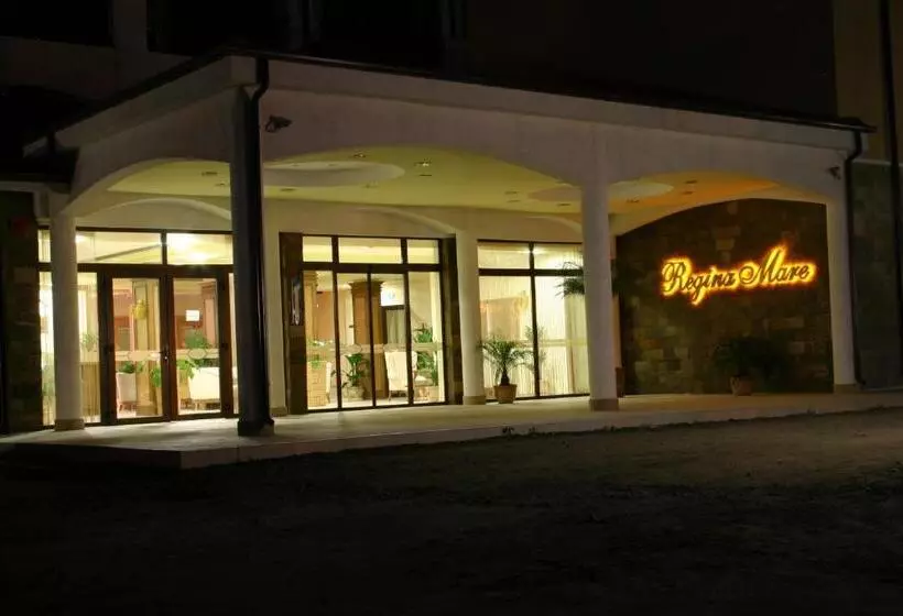 Aparthotel Regina Mare