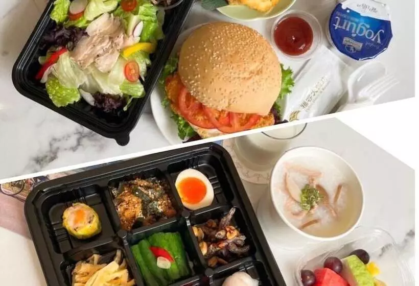 Fullon Hotel Taipei, Central