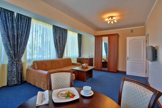 ホテル Aeropolis
