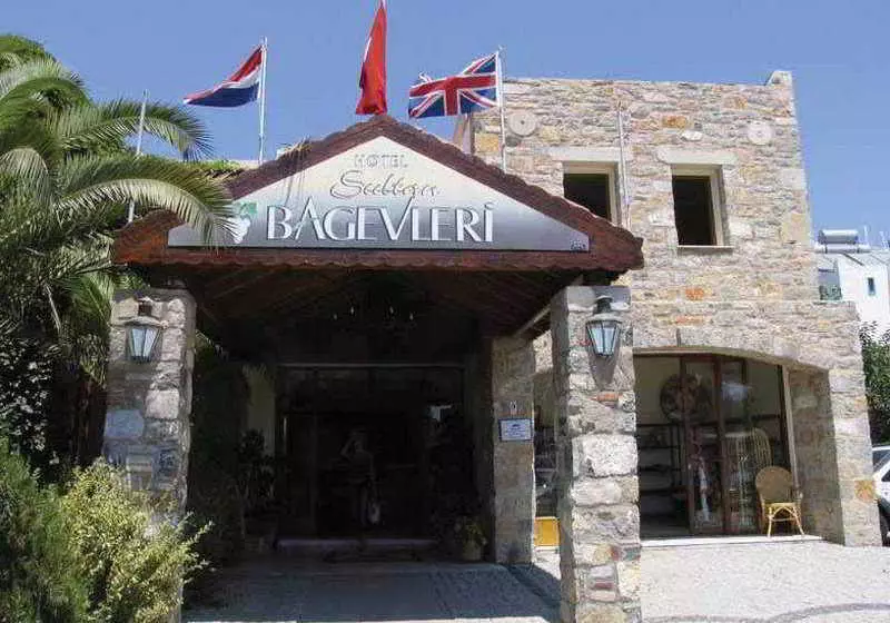 酒店 Bagevleri