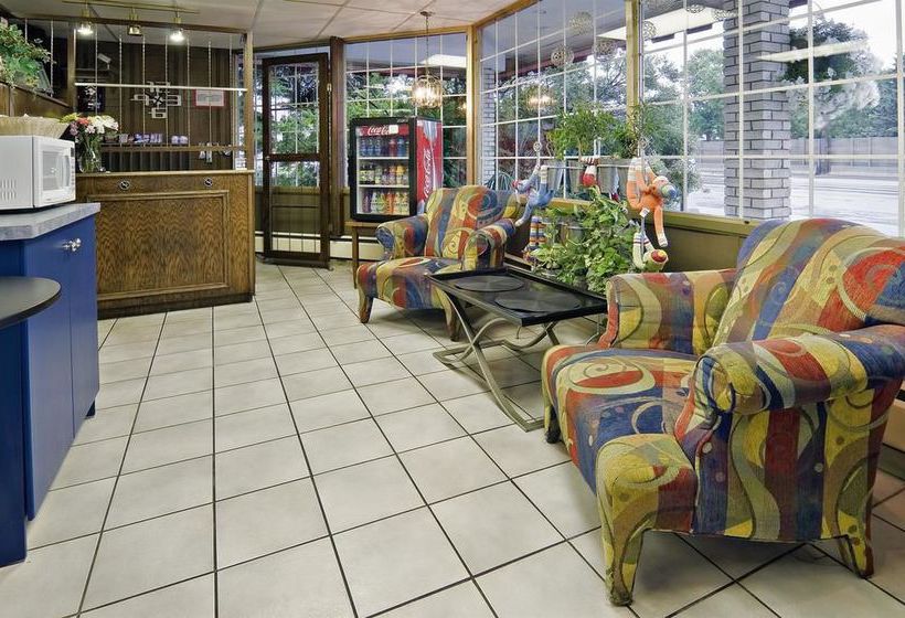 Hôtel Canadas Best Value Inn Calgary