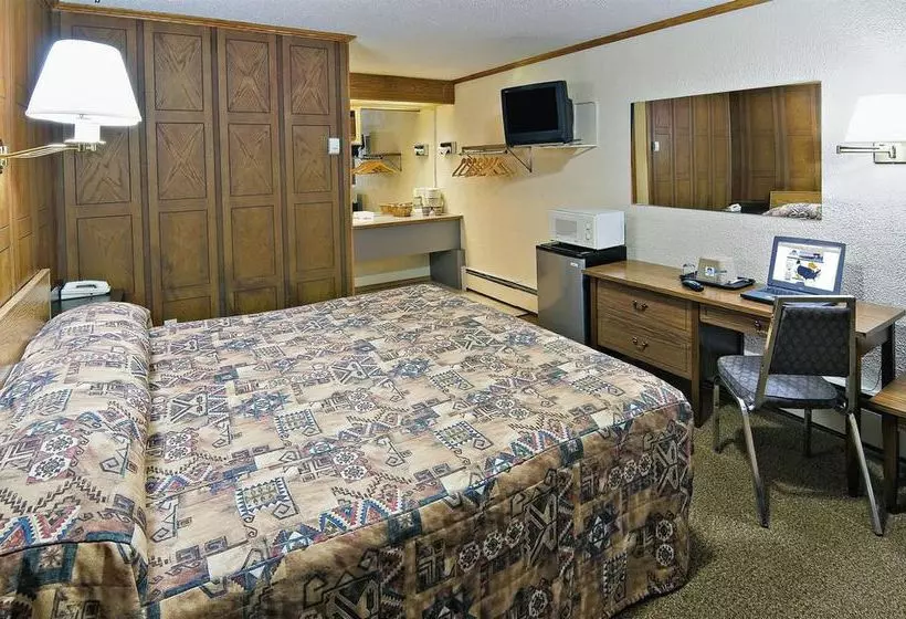 酒店 Canadas Best Value Inn Calgary