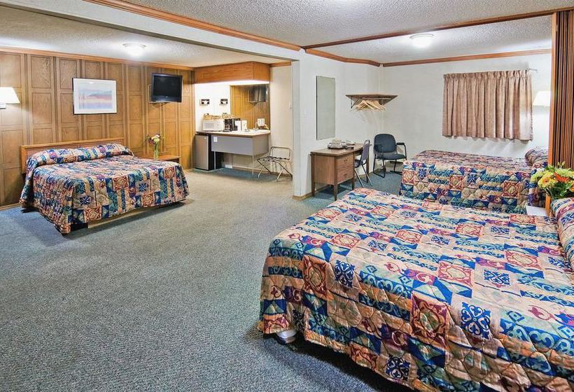 Hôtel Canadas Best Value Inn Calgary