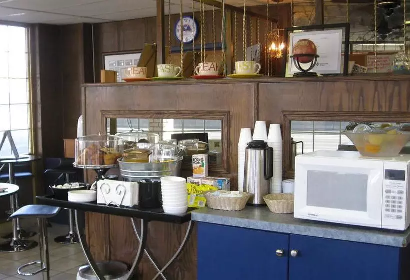 酒店 Canadas Best Value Inn Calgary