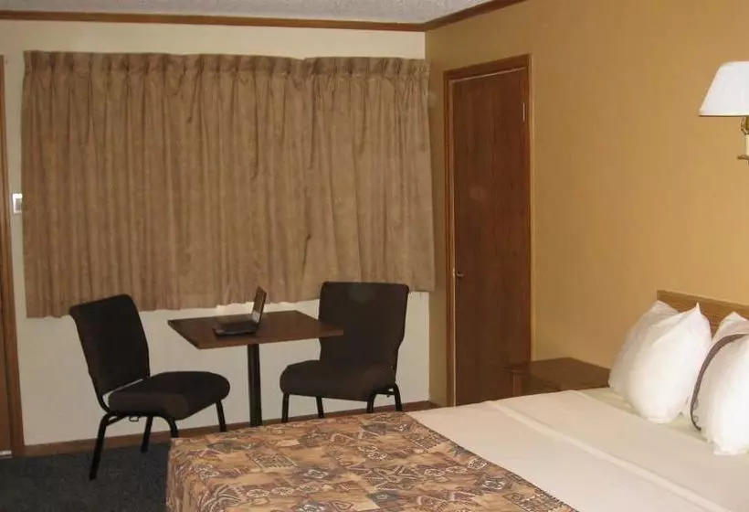 酒店 Canadas Best Value Inn Calgary