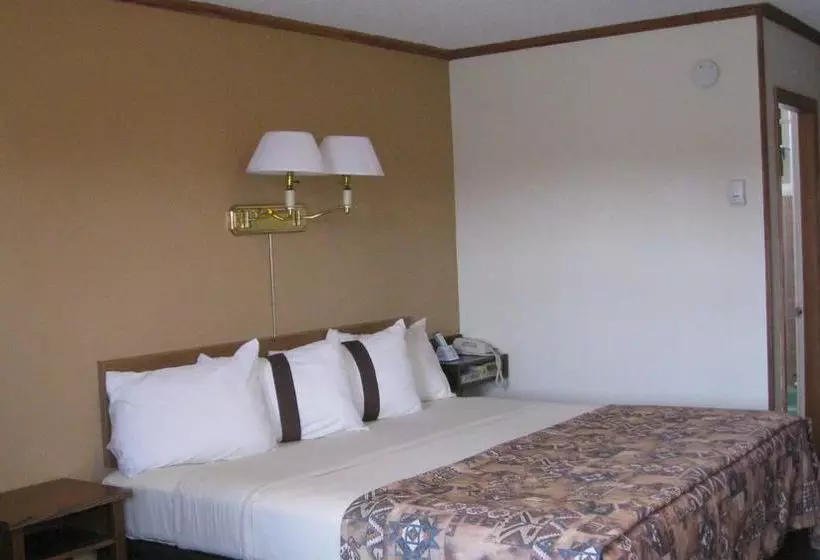 酒店 Canadas Best Value Inn Calgary