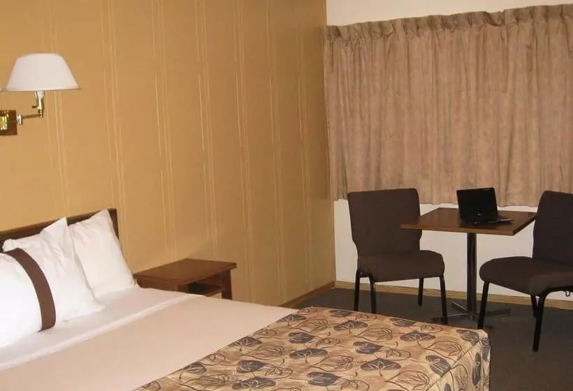 酒店 Canadas Best Value Inn Calgary