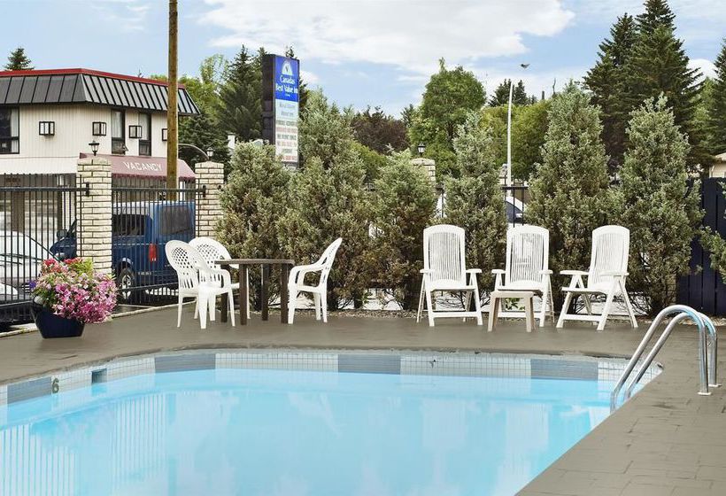 Hôtel Canadas Best Value Inn Calgary